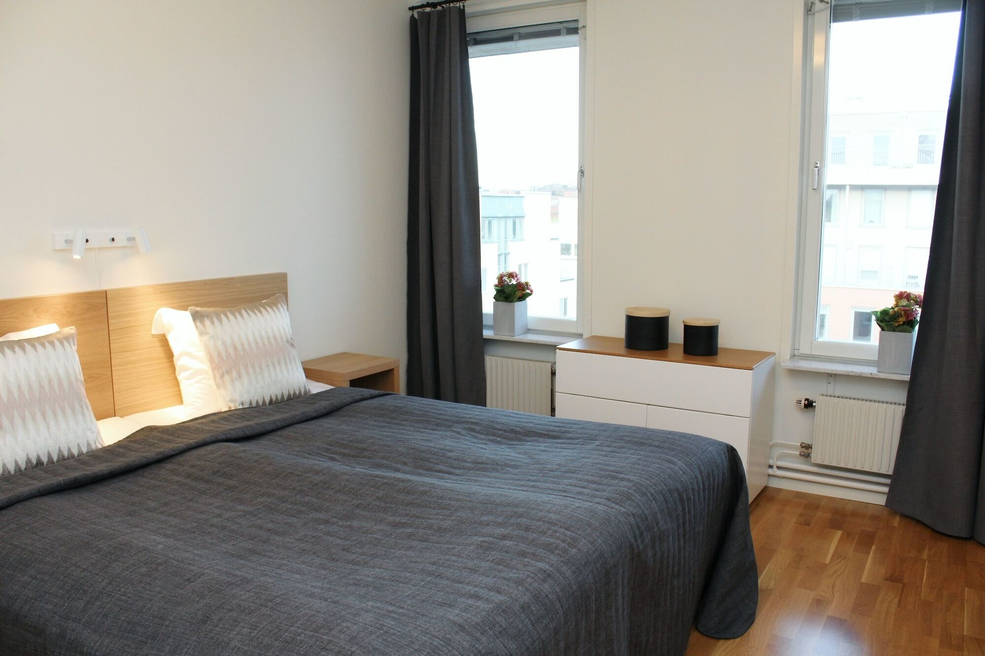Klara Foeretagsbostaeder Appartement